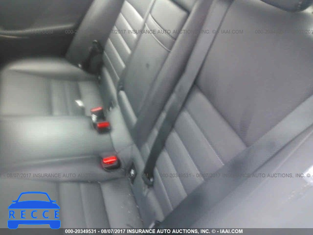 2015 Lexus IS JTHCF1D29F5017628 image 7