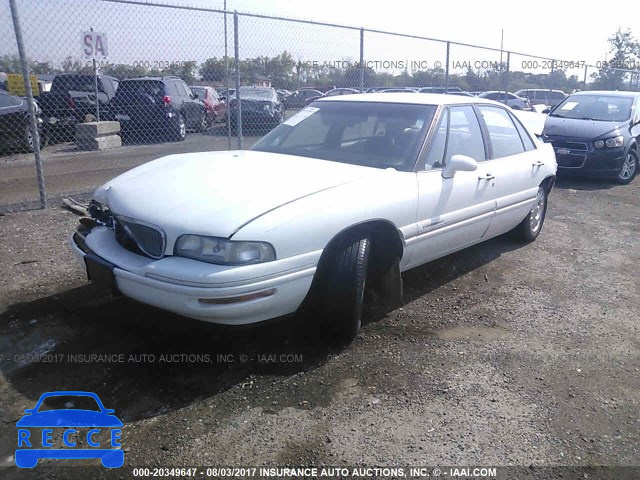 1999 BUICK LESABRE LIMITED 1G4HR52K4XH496576 зображення 1