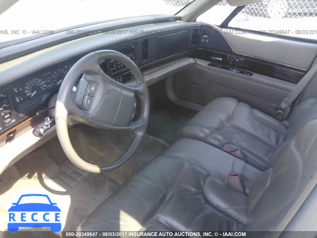 1999 BUICK LESABRE LIMITED 1G4HR52K4XH496576 image 4