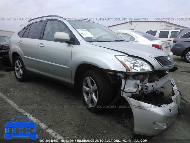 2008 Lexus RX 350 JTJGK31UX80012595 image 0