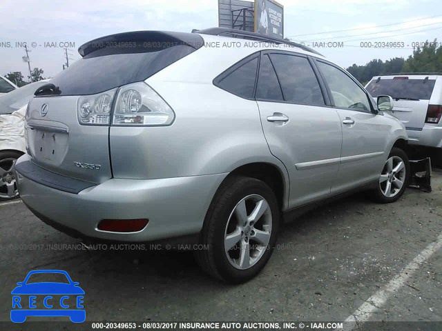 2008 Lexus RX 350 JTJGK31UX80012595 Bild 3