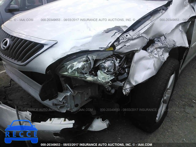 2008 Lexus RX 350 JTJGK31UX80012595 image 5