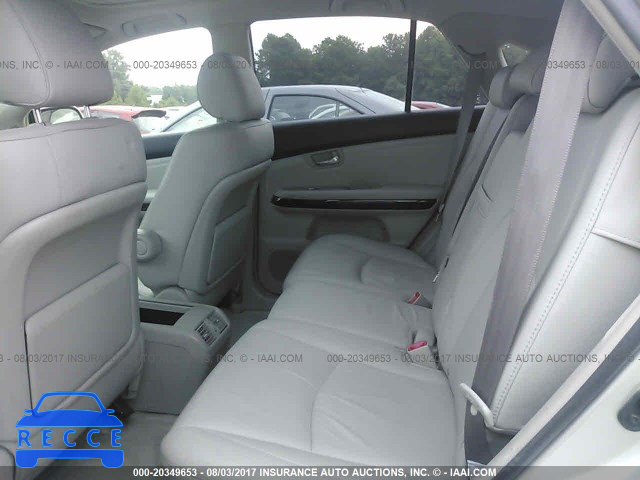 2008 Lexus RX 350 JTJGK31UX80012595 image 7