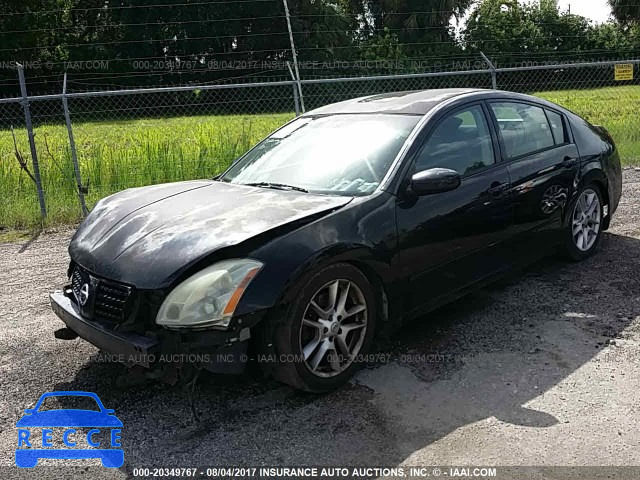 2006 NISSAN MAXIMA 1N4BA41E06C825640 image 1