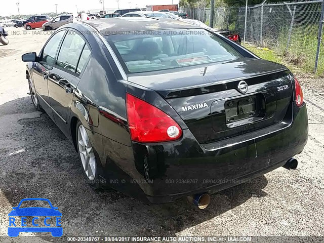 2006 NISSAN MAXIMA 1N4BA41E06C825640 image 2