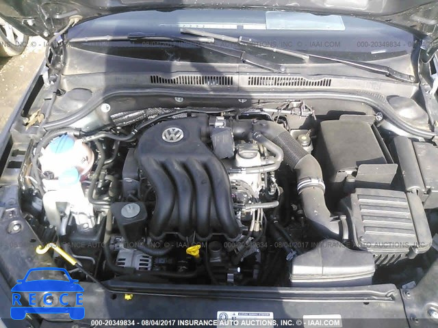 2015 Volkswagen Jetta 3VW2K7AJ1FM329859 image 9