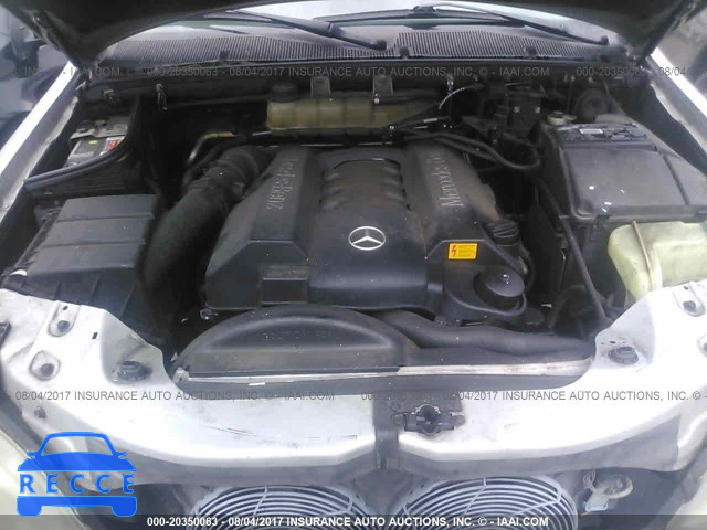 2000 Mercedes-benz ML 430 4JGAB72E6YA159476 image 9