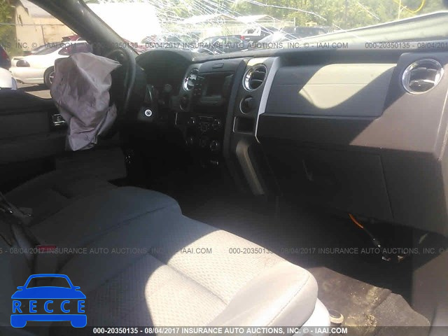 2013 Ford F150 1FTFW1EF7DFA52448 image 4