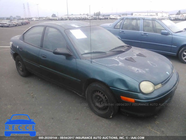 1997 Dodge Neon HIGHLINE/SPORT 1B3ES47C7VD277947 зображення 0