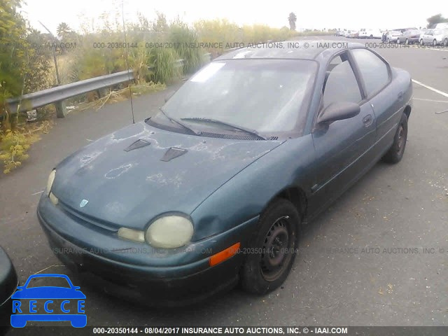 1997 Dodge Neon HIGHLINE/SPORT 1B3ES47C7VD277947 image 1