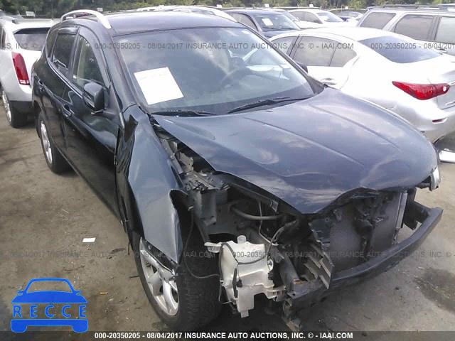 2009 Nissan Rogue JN8AS58TX9W047660 image 0