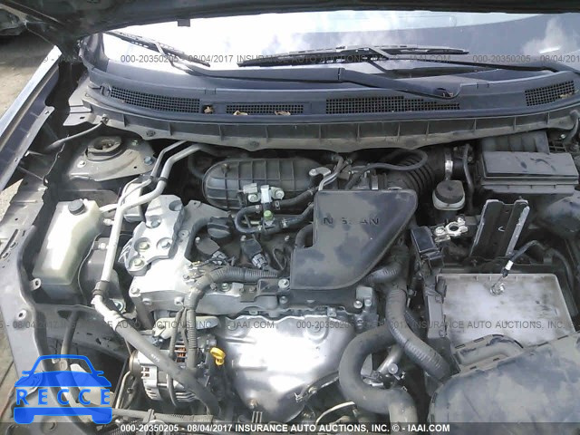2009 Nissan Rogue JN8AS58TX9W047660 image 9
