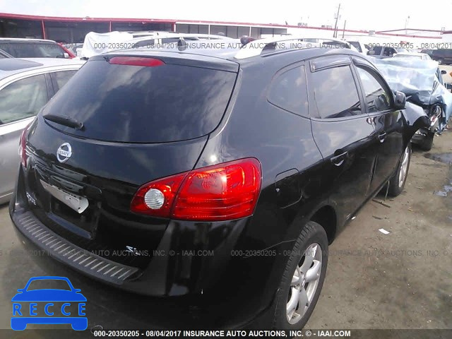 2009 Nissan Rogue JN8AS58TX9W047660 image 3