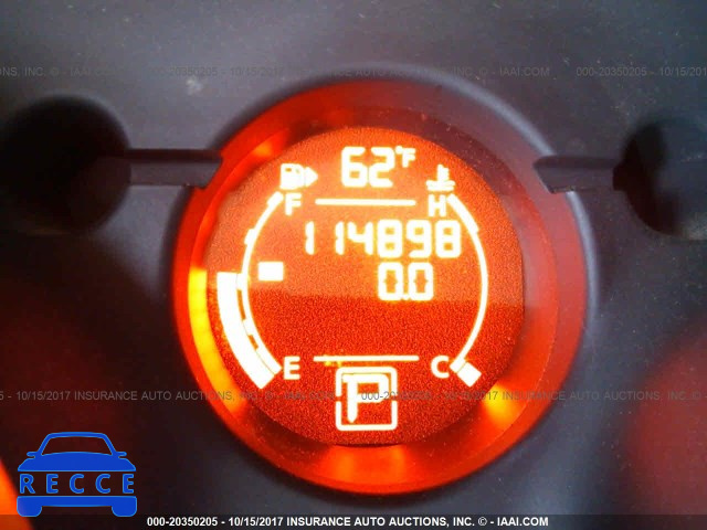2009 Nissan Rogue JN8AS58TX9W047660 image 6