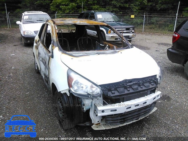 2015 Mitsubishi Mirage DE ML32A3HJ2FH002026 image 5