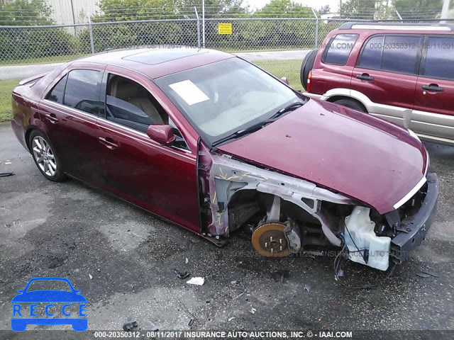 2007 Cadillac STS 1G6DW677970162194 image 0