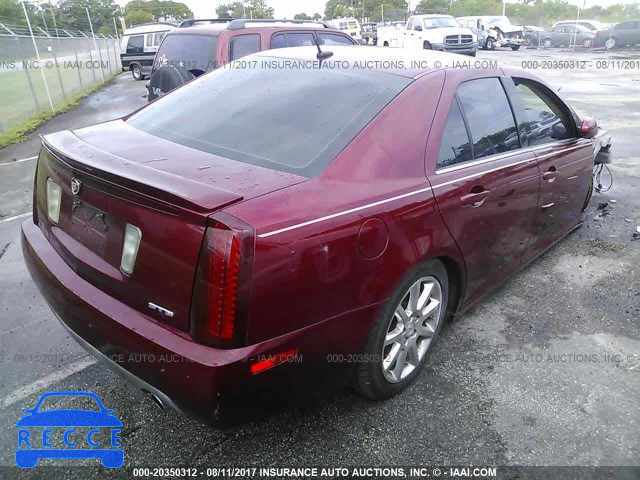 2007 Cadillac STS 1G6DW677970162194 Bild 3