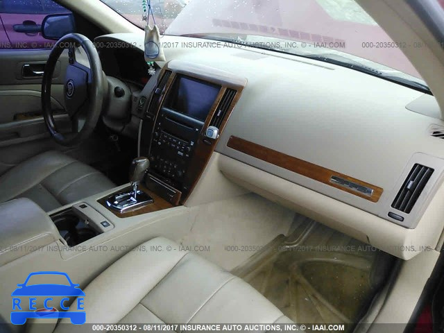 2007 Cadillac STS 1G6DW677970162194 image 4