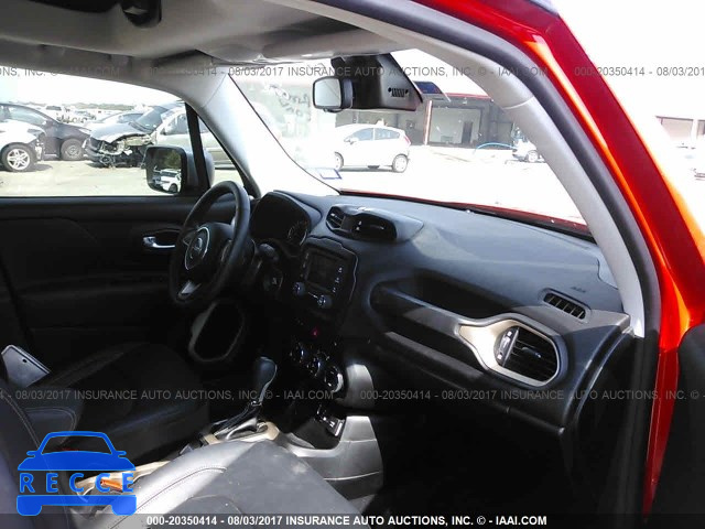 2015 Jeep Renegade LIMITED ZACCJADT7FPC31954 Bild 4