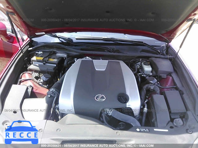 2013 Lexus GS 350 JTHBE1BL8D5020477 image 9