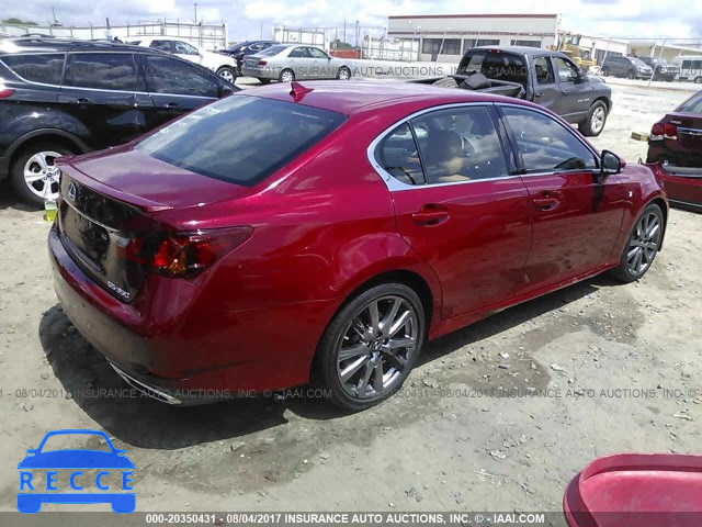 2013 Lexus GS 350 JTHBE1BL8D5020477 image 3