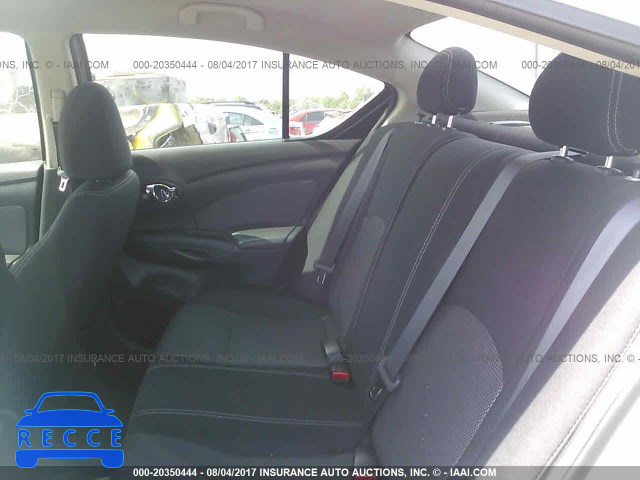 2014 Nissan Versa 3N1CN7AP0EL849769 image 7