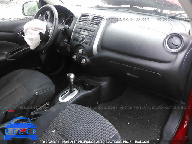 2014 Nissan Versa 3N1CN7AP2EL811427 image 4