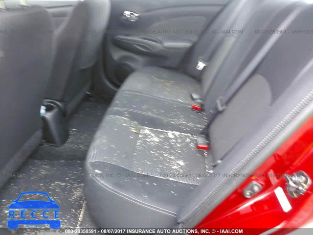 2014 Nissan Versa 3N1CN7AP2EL811427 image 7