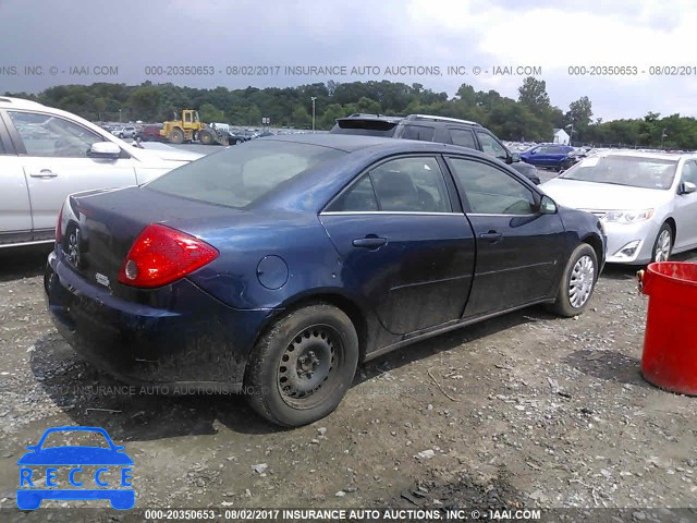 2008 Pontiac G6 1G2ZF57B784109266 зображення 3