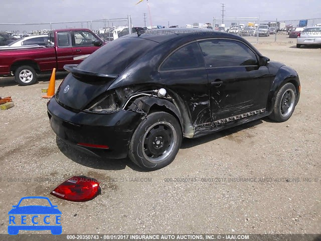 2015 Volkswagen Beetle 3VWF17AT0FM652192 Bild 3