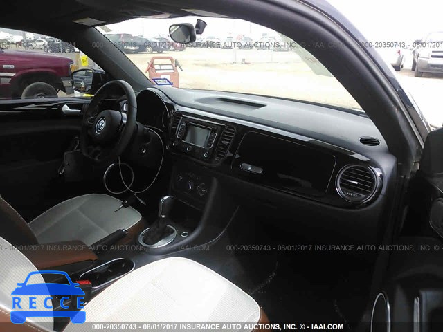 2015 Volkswagen Beetle 3VWF17AT0FM652192 image 4