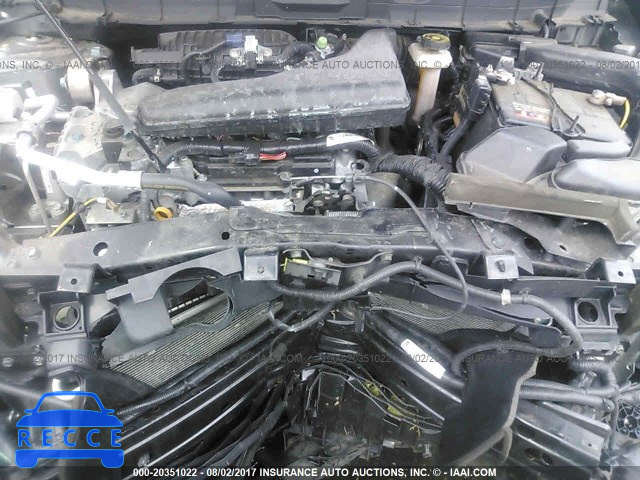 2015 Nissan Rogue KNMAT2MV9FP542033 зображення 9