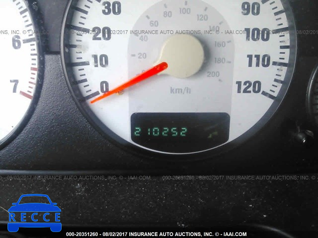 2006 CHRYSLER SEBRING GTC 1C3EL75R56N100351 image 6