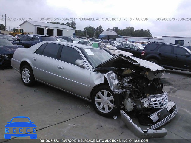 2006 Cadillac DTS 1G6KD57Y16U166098 image 0