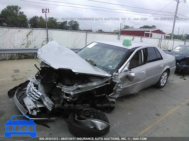 2006 Cadillac DTS 1G6KD57Y16U166098 image 1