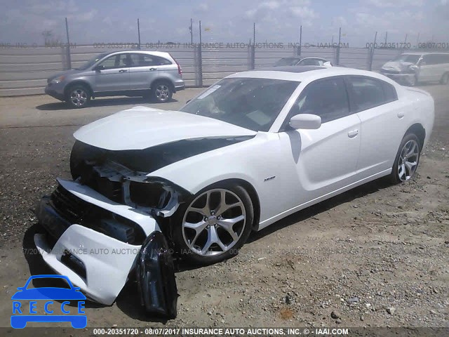 2015 Dodge Charger 2C3CDXCT5FH880475 image 1