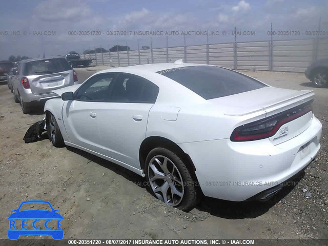 2015 Dodge Charger 2C3CDXCT5FH880475 image 2