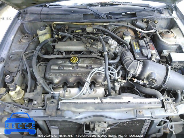 1999 FORD ESCORT 1FAFP13P6XW107331 image 9