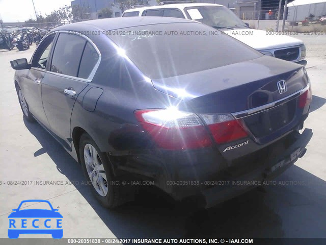 2013 Honda Accord 1HGCR2F33DA047122 зображення 2