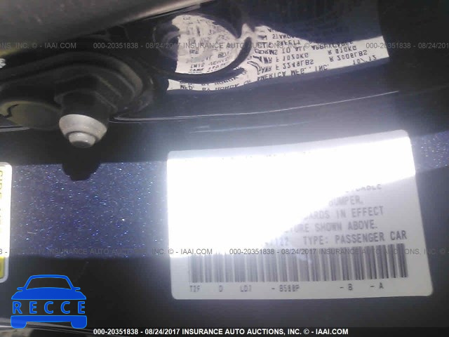 2013 Honda Accord 1HGCR2F33DA047122 зображення 8