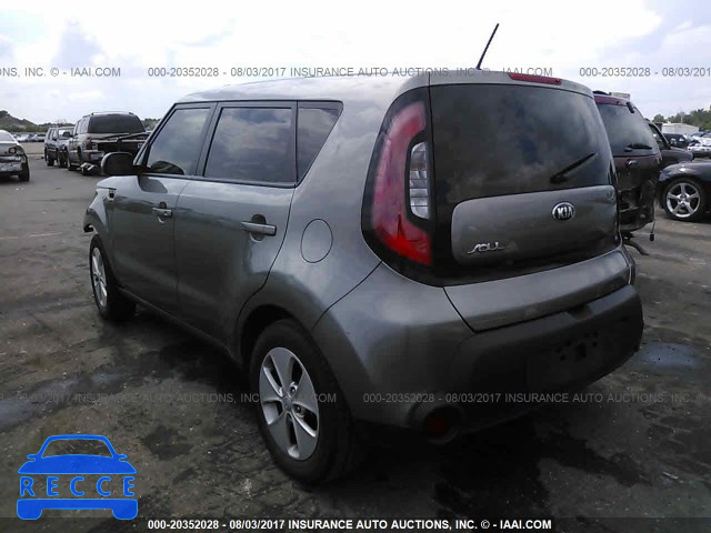 2015 KIA Soul KNDJN2A29F7217418 зображення 2