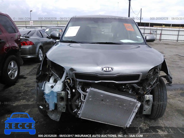 2015 KIA Soul KNDJN2A29F7217418 зображення 5