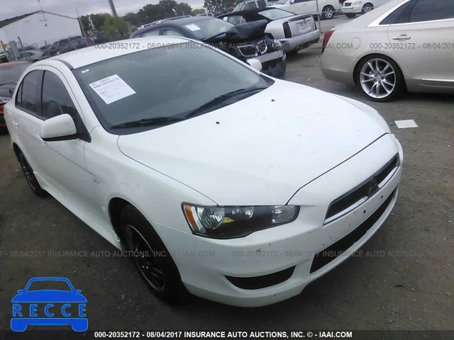 2013 Mitsubishi Lancer ES/ES SPORT JA32U2FU2DU000291 Bild 0