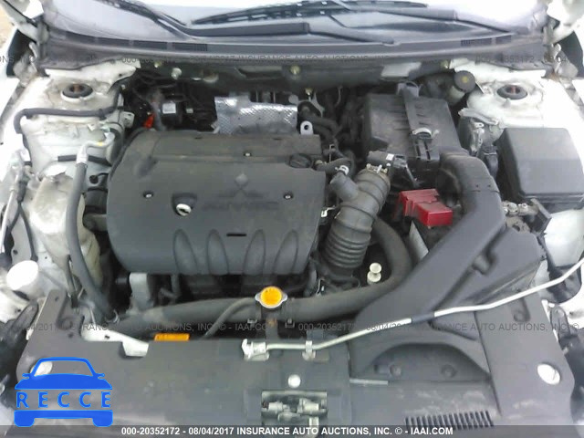 2013 Mitsubishi Lancer ES/ES SPORT JA32U2FU2DU000291 Bild 9