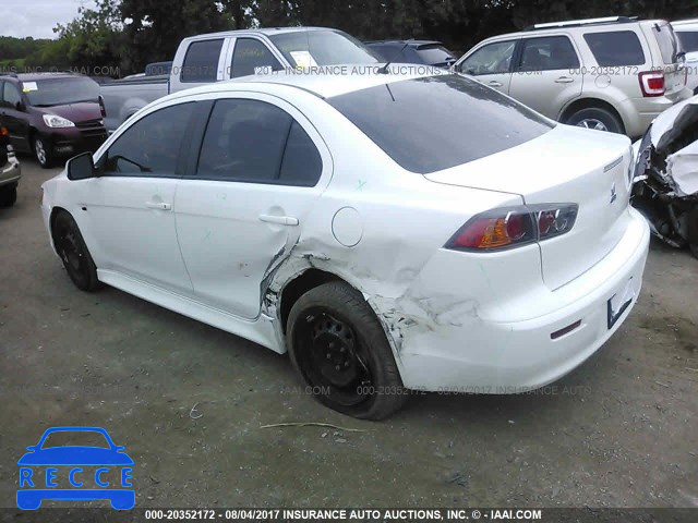 2013 Mitsubishi Lancer ES/ES SPORT JA32U2FU2DU000291 Bild 2