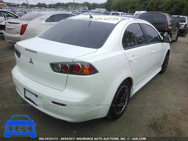 2013 Mitsubishi Lancer ES/ES SPORT JA32U2FU2DU000291 Bild 3