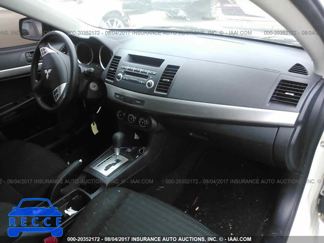 2013 Mitsubishi Lancer ES/ES SPORT JA32U2FU2DU000291 Bild 4