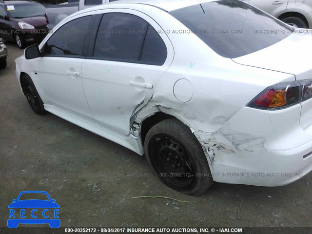 2013 Mitsubishi Lancer ES/ES SPORT JA32U2FU2DU000291 Bild 5