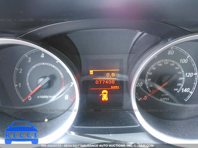 2013 Mitsubishi Lancer ES/ES SPORT JA32U2FU2DU000291 Bild 6