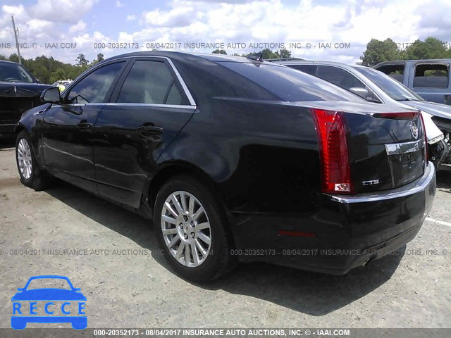 2011 Cadillac CTS LUXURY COLLECTION 1G6DF5EY3B0126614 image 2